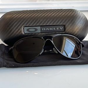 Oakley Cross Sunglasses